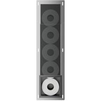 Xellanz Rocko Reserverolhouder - Inbouw - Gunmetal