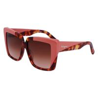 Zonnebril Dames Salvatore Ferragamo SF1060S-641 Ø 55 mm