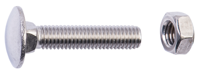 Connex Houtbout M8X40 40St A2 - KK4540840