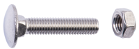 Connex Houtbout M8X40 40St A2 - KK4540840