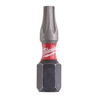 Milwaukee Shockwave schroefbit lang 25mm Torx TX20 (2st)