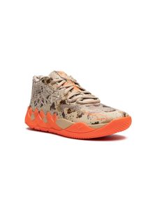 Puma Kids baskets MB.01 Digital Digital Camo - Tons neutres