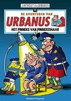 Het pinneke van pinnekeshaar (Paperback)