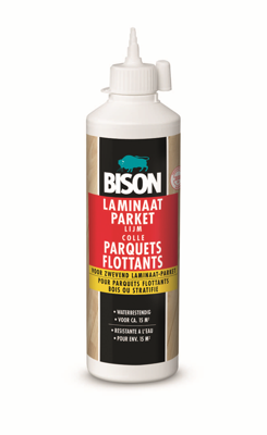 Bison Laminaatparketlijm Flacon | 500 g - 1339030