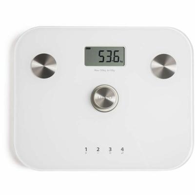 Digitale Personenweegschaal Livoo DOM465W Wit 150 kg