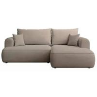 NADUVI Collection Slaaphoekbank Philipa S rechts chenille NADUVI Collection Slaaphoekbank Philipa S rechts chenille