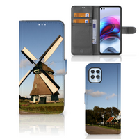 Motorola Moto G100 Flip Cover Molen