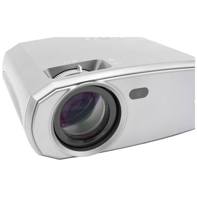 Technaxx TX-177 Beamer LCD 1500 ANSI-lumen 1920 x 1080 Full HD 2x VGA-ingang, Full HD, Geïntegreerde luidspreker, Mini-beamer, Met afstandsbediening,