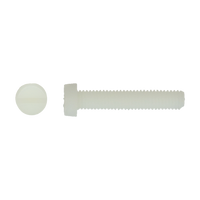 pgb-Europe PGB-FASTENERS | Metaalschroef CK DIN 84 M 3x8 PA6 000084N00003000085