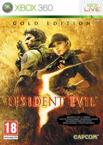 Resident Evil 5 Gold Edition