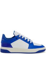 Giuseppe Zanotti Gz94 colour-block leather sneakers - Blanc - thumbnail