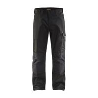 Blåkläder Werkbroek 14061860 | Zwart/Grijs | Maat 44 - 7330509167731