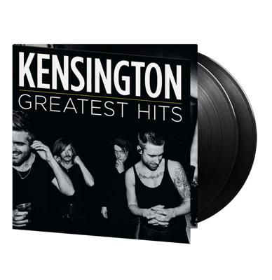 Kensington - Greatest Hits 2LP