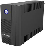 PowerWalker Basic VI 650 SB FR Line-interactive 0,65 kVA 360 W 2 AC-uitgang(en) - thumbnail