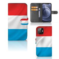 iPhone 12 | 12 Pro (6.1") | Bookstyle Case | Luxemburg