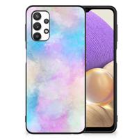Kleurrijke Telefoonhoesje Samsung Galaxy A32 5G Watercolor Light