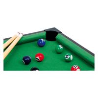 Small Foot houten mini tafelbiljart klein