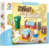SmartGames De Wolf en de 7 Geitjes