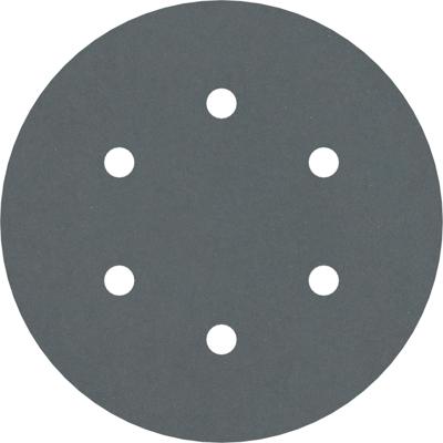 Bosch Accessoires 5 Excenter Ø150mm F355 Best for Coatings+Composite 6/600 - 2608605131
