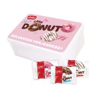 Lotus Cake Donut collection box - "Gelukkige Verjaardag!" - 340g