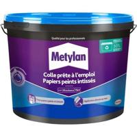 Behanglijm - METYLAN - 2977274 - Vliesbehang - Emmer - 2,25 kg