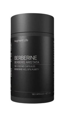 Augment Life Berberine Capsules