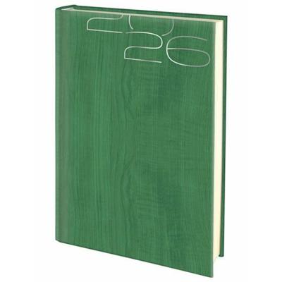 Agenda Deusto Cervino Groen 17 x 24 cm 2026