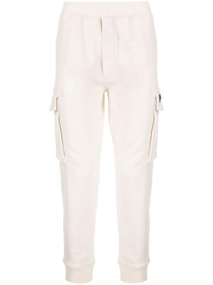 DSQUARED2 pantalon D2 Cipro à poches cargo - Tons neutres