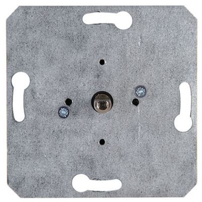 Kopp inbouw sokkel mechanische tijdschakelaar instelbaar tot 30min