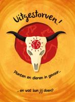 Uitgestorven! (Hardback)