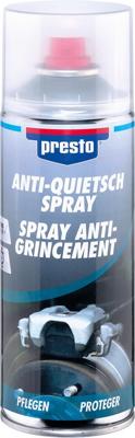 Presto anti piep spray