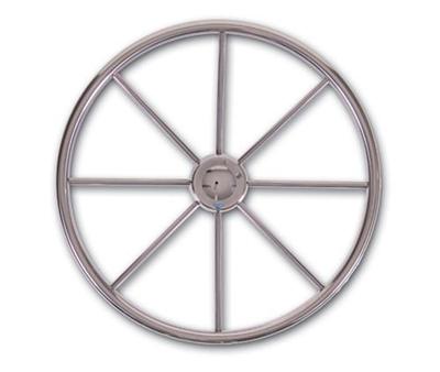Stazo Hoepelstuurwiel 14 Rvs 80 Cm