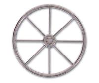 Stazo Hoepelstuurwiel 14 Rvs 70 Cm