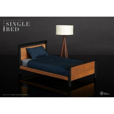 Diorama Props: Single Bed Set