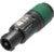 Neutrik NL4FXX-W-L SpeakON kabeldeel 4p female diameter 10-16mm