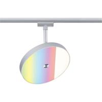 Paulmann Railsysteem met spots URail 7.5 W Chroom (mat) Paulmann Railsysteem met spots URail 7.5 W Chroom (mat)