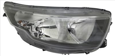 Koplamp 2015133052