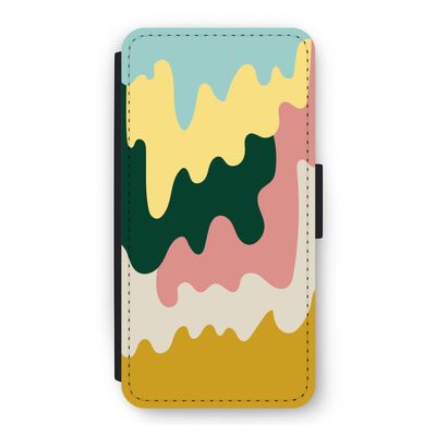 Baar B: iPhone 12 Flip Hoesje