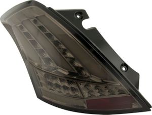 Set LED Achterlichten passend voor Suzuki Swift YP6 2010- - Smoke DLSZR06LS