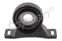 Ophanging, cardanas 500037