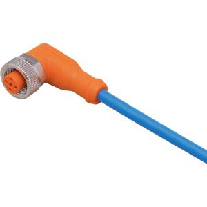 ifm Electronic ENC10A Aansluitkabel Aantal polen (sensoren): 5 Bus, haaks 2 m 1 stuk(s)
