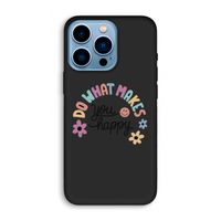 Happy days: iPhone 13 Pro Biologisch afbreekbaar hoesje