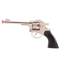 Johntoy Wild west cowboy revolver, 8 shots