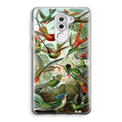 Haeckel Trochilidae: Honor 6X Transparant Hoesje