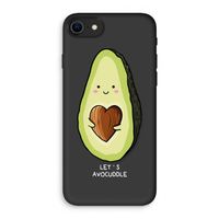 Avocuddle: iPhone SE 2020 Biologisch afbreekbaar hoesje