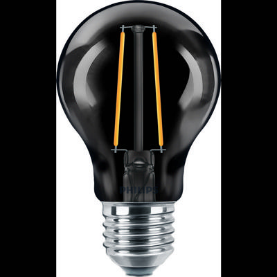 Philips LED 76239100 LED-lamp Energielabel F (A - G) E27 Peer 1.5 W = 15 W Warmwit (Ø x l) 6 cm x 10.4 cm 1 stuk(s)