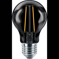 Philips LED 76239100 LED-lamp Energielabel F (A - G) E27 Peer 1.5 W = 15 W Warmwit (Ø x l) 6 cm x 10.4 cm 1 stuk(s)