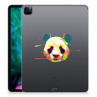 iPad Pro 12.9 (2020) | iPad Pro 12.9 (2021) Tablet Back Cover Panda Color