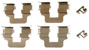Accessoireset, schijfremblok 1245Q