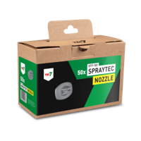 Tec7 ST7-101 SprayTec Nozzle (50 st.) - 530003290 Tec7 ST7-101 SprayTec Nozzle (50 st.) - 530003290